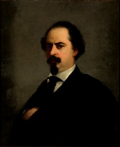 Eugenio lucas-autorretrato