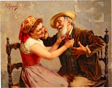 Eugenio Zampighi - The Bow Tie