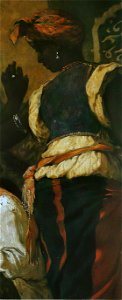 Eugène Delacroix - Femmes d'Alger