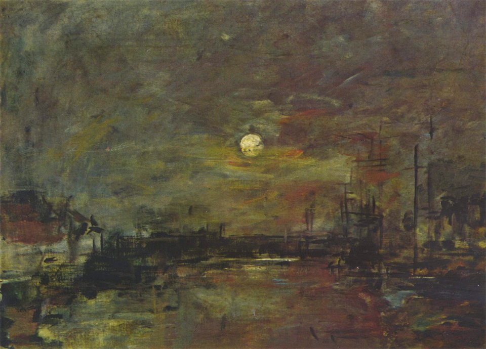 Eugène Boudin 001
