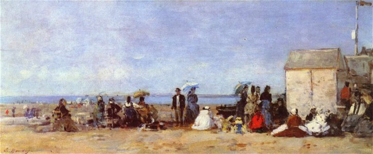 Eugène Boudin 010