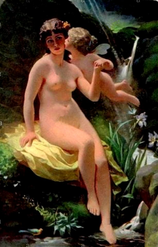 Eugène Faure - Sylphide