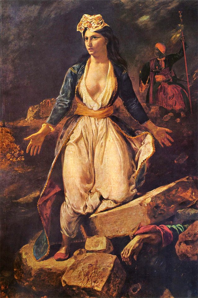 Eugène Ferdinand Victor Delacroix 017