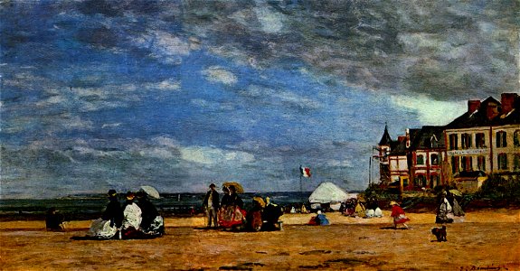 Eugène Boudin 003