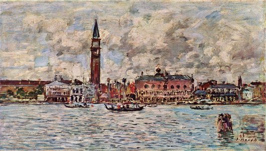 Eugène Boudin 007