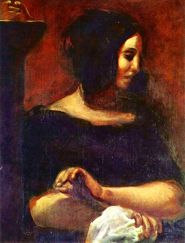 Eugène Ferdinand Victor Delacroix 041