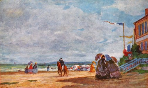 Eugène Boudin 012