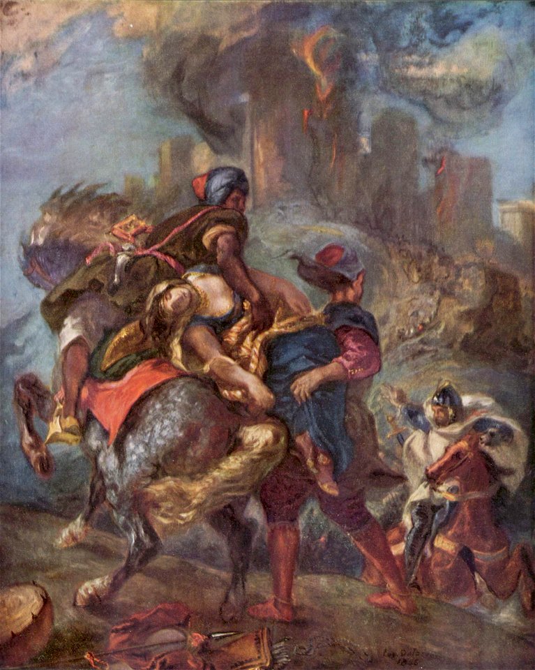 Eugène Ferdinand Victor Delacroix 047