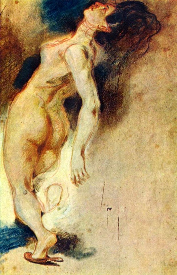 Eugène Ferdinand Victor Delacroix 058