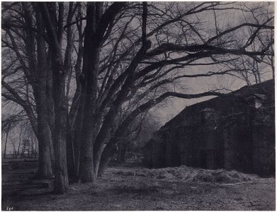 Eugène Cuvelier - Ferme du Parc de Courances - Google Art Project