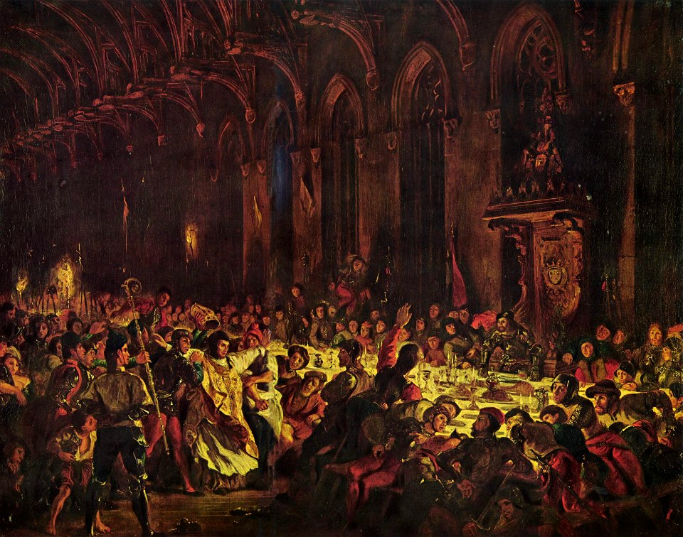 Eugène Ferdinand Victor Delacroix 013