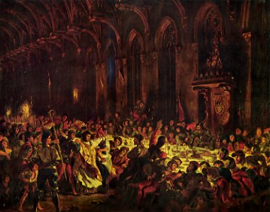 Eugène Ferdinand Victor Delacroix 013