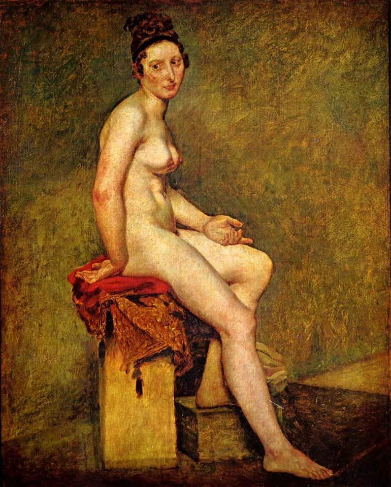 Eugène Ferdinand Victor Delacroix 024