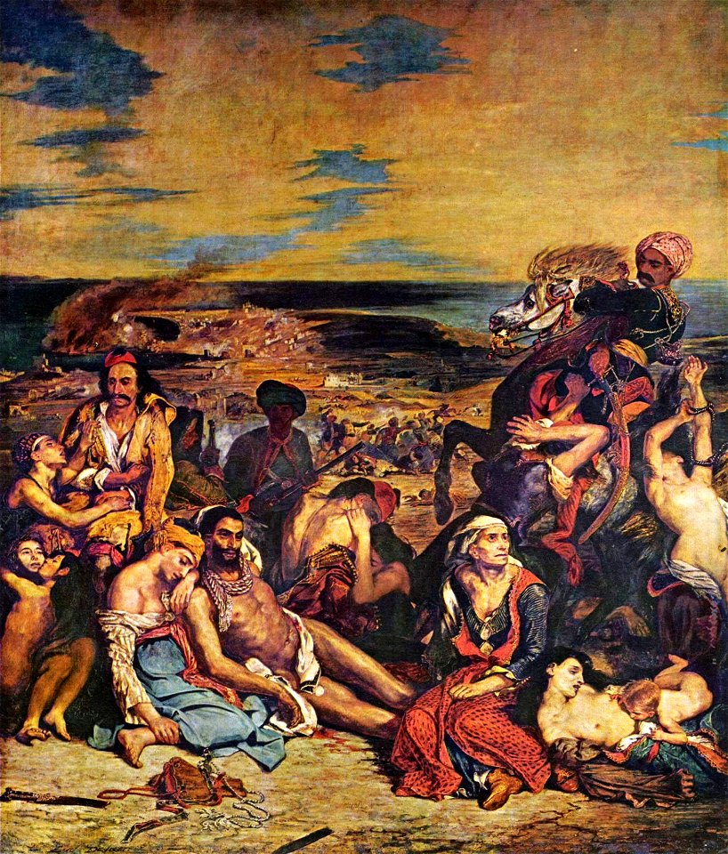 Eugène Ferdinand Victor Delacroix 030