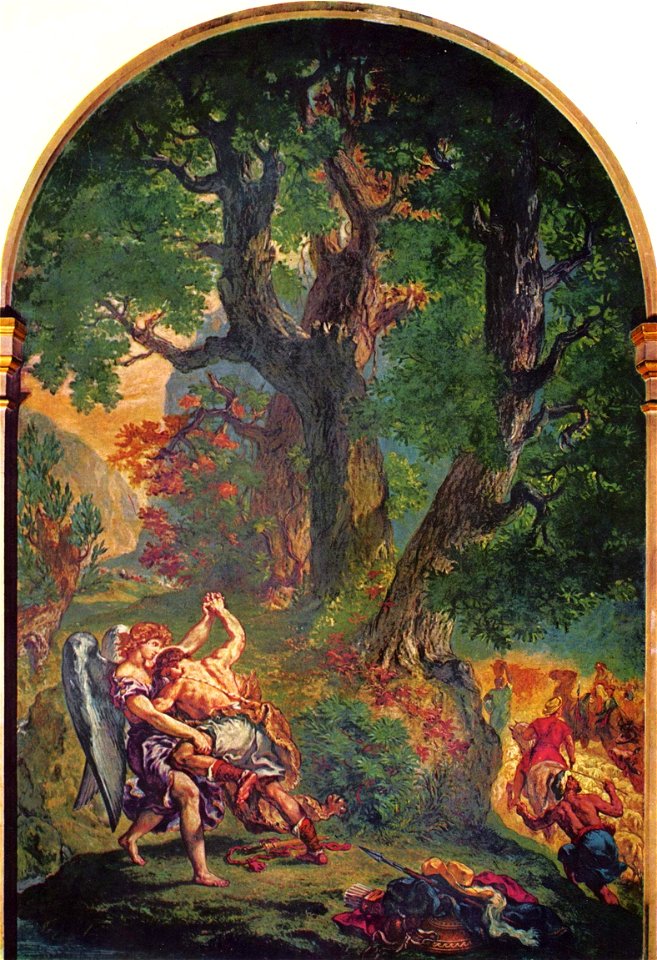Eugène Ferdinand Victor Delacroix 061