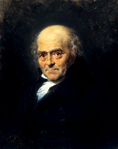 Eugène François Marie Joseph Devéria - Portrait of Monsieur Couche - 74.218 - Detroit Institute of Arts