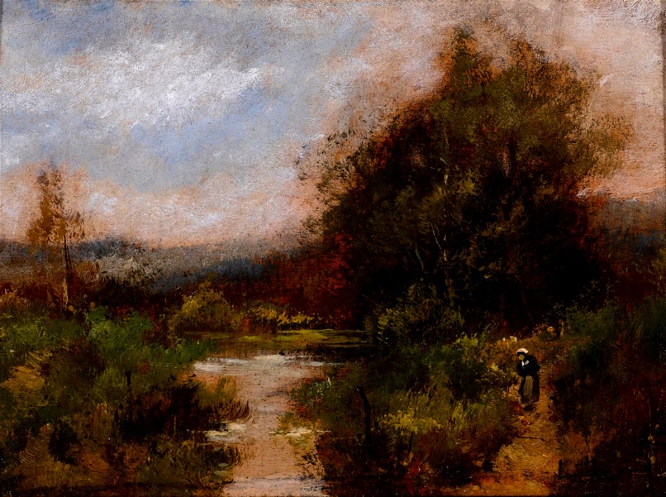 Eugène Galien-Laloue - Paysage 01