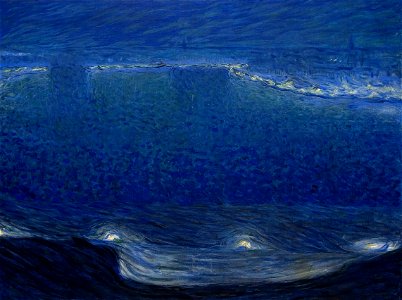 Eugène Jansson Nocturne Thielska 136