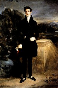 Eugène Delacroix - Louis-Auguste Schwiter - WGA6176