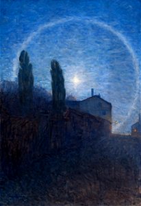 Eugène Jansson Lunar Halo Thielska 132