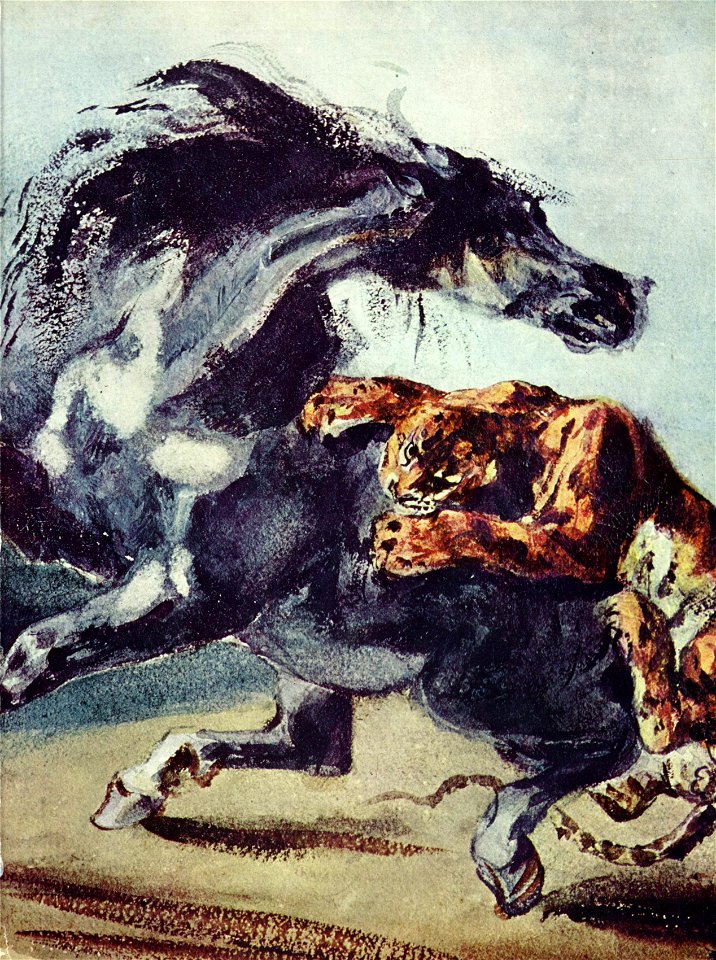 Eugène Ferdinand Victor Delacroix 055