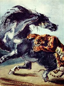 Eugène Ferdinand Victor Delacroix 055