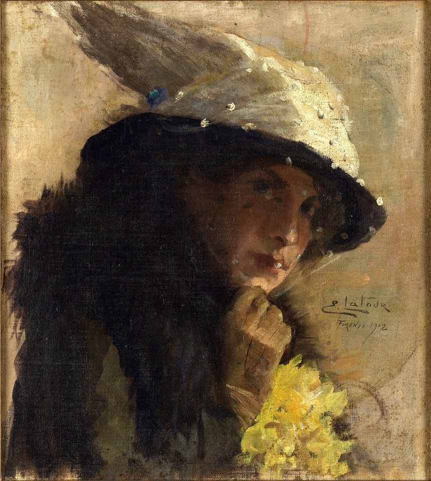 Eugênio Latour - Bianca