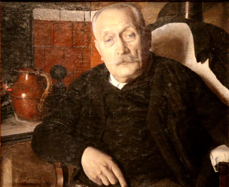 Eugène Martel-Raymond Martin