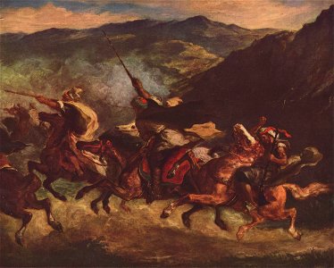 Eugène Ferdinand Victor Delacroix 026