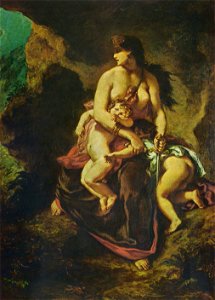 Eugène Ferdinand Victor Delacroix 031