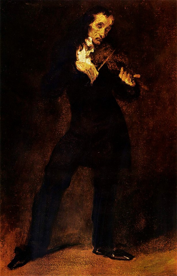 Eugène Ferdinand Victor Delacroix 045