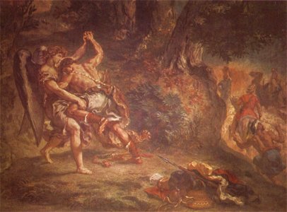 Eugène Ferdinand Victor Delacroix 062