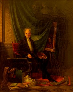 Eugénie du Colombier - Portrait de Benjamin Rolland