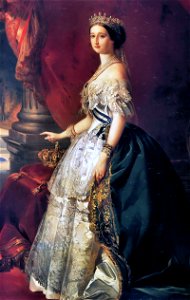 Eugénie, Keizerin der Fransen