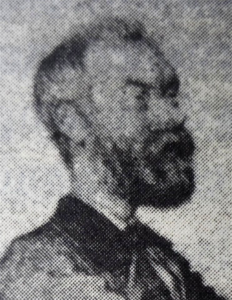 Eugène Imbert par Mailly