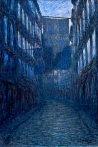 Eugène Jansson Österlånggatan Thielska 142a