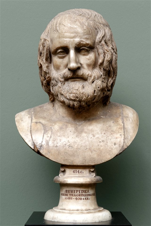 Euripides Ny Carlsberg Glyptotek IN2609