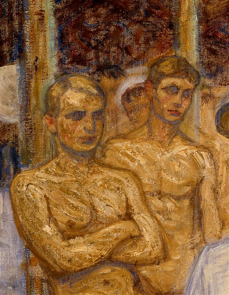 Eugène Jansson - Selfportrait - Google Art Project crop2