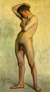 Eugène Jansson nu