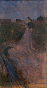 Eugène Jansson Rosenlundsgatan Thielska 131