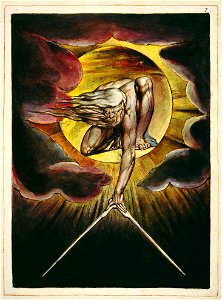 Europe a Prophecy copy K 1821 Fitzwilliam Museum object 1