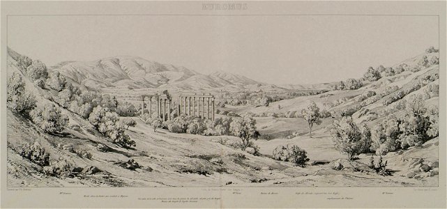 Euromus - Laborde Léon Emmanuel Simon Joseph - 1838