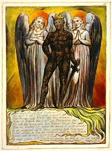 Europe a Prophecy copy K plate 10