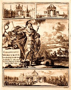 Europische-Mercurius-behelzende MG 9468