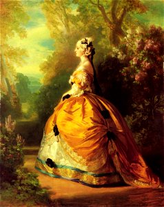 Eugénie; Empress of the French