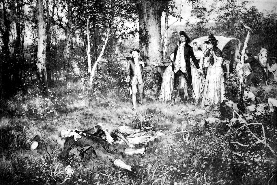 Ev. Carpentier. Sous la Terreur