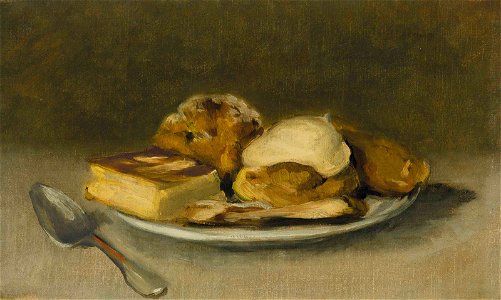 Eva Gonzales - Dessert