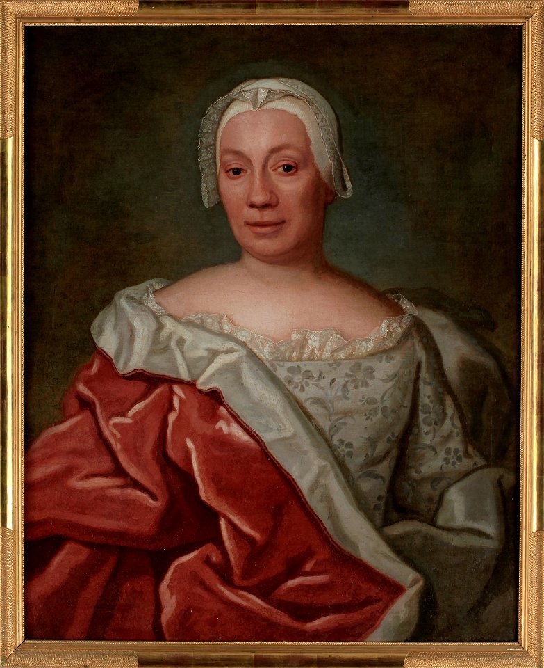Eva Margaretha Charpentier