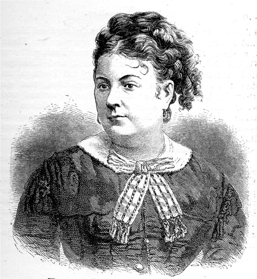 Euphrosyne Parepa-Rosa AEhrlichSängerinnen1895