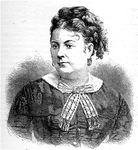Euphrosyne Parepa-Rosa AEhrlichSängerinnen1895
